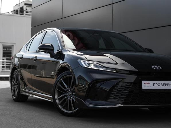 Toyota Camry IX (XV80) China Market с пробегом 2025 года, цена 3 998 000 рублей, 28996 км, седан, Автокод Объявления