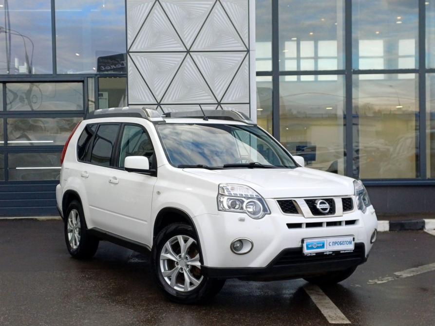 Nissan X-Trail II Рестайлинг Москва  - изображение 3