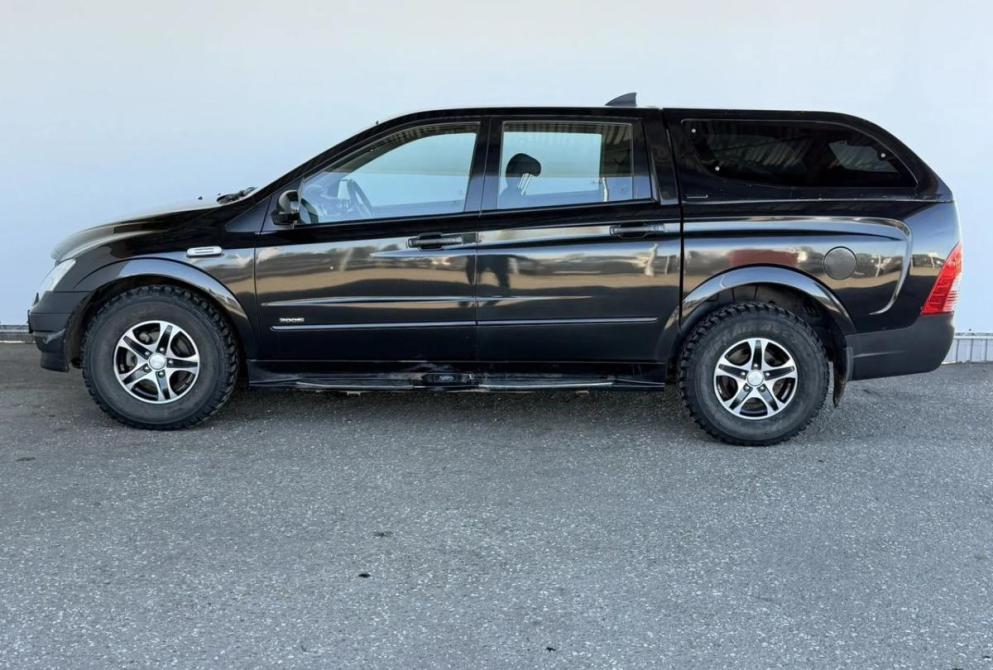 SsangYong Actyon Sports I Киров  - изображение 8