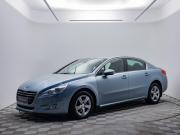 Peugeot 508 I Москва  - изображение 19