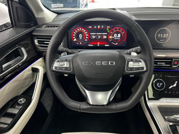 Exeed VX I с пробегом 2022 года, цена 2 999 000 рублей, 50000 км, внедорожник, Автокод Объявления