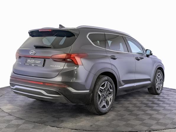 Hyundai Santa Fe IV Рестайлинг с пробегом 2022 года, цена 4 250 000 рублей, 68249 км, внедорожник, Автокод Объявления