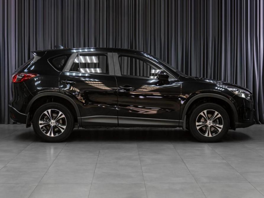 Mazda CX-5 I Тюмень  - изображение 5