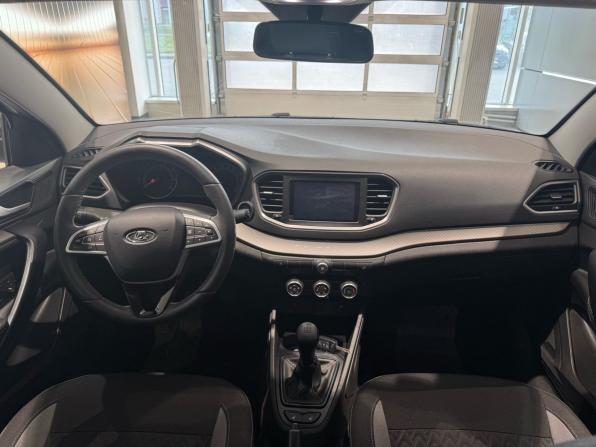 Lada (ВАЗ) Vesta I Рестайлинг (NG) с пробегом 2023 года, цена 1 219 000 рублей, 38900 км, седан, Автокод Объявления