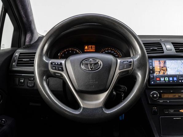 Toyota Avensis III с пробегом 2010 года, цена 1 199 000 рублей, 205880 км, седан, Автокод Объявления
