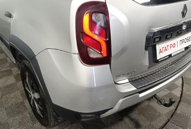 Renault Duster I Рестайлинг с пробегом 2015 года, цена 980 000 рублей, 155842 км, внедорожник, Автокод Объявления