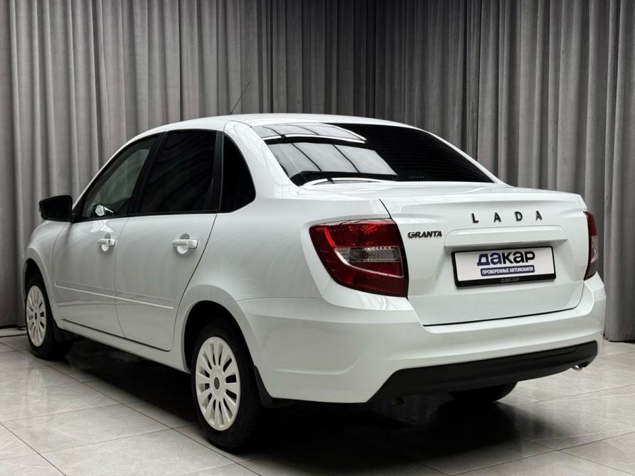 Lada (ВАЗ) Granta I Рестайлинг Ижевск  - изображение 4