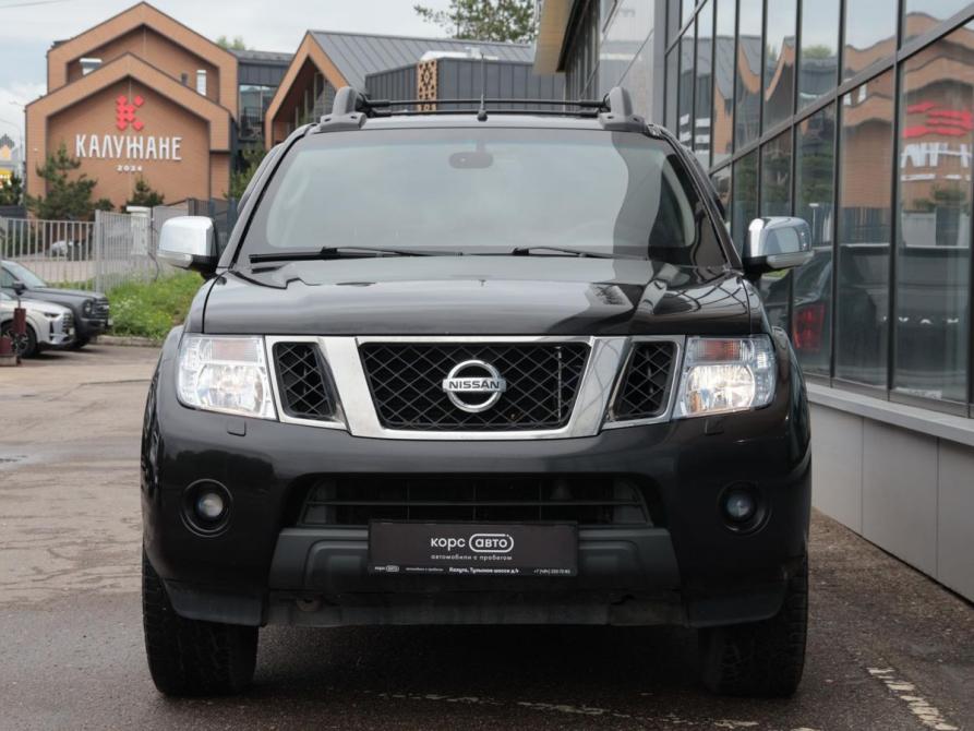Nissan Navara (Frontier) III (D40) Рестайлинг Калуга  - изображение 2
