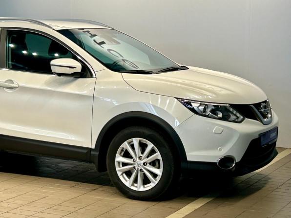 Nissan Qashqai II Рестайлинг с пробегом 2017 года, цена 1 659 000 рублей, 92467 км, внедорожник, Автокод Объявления