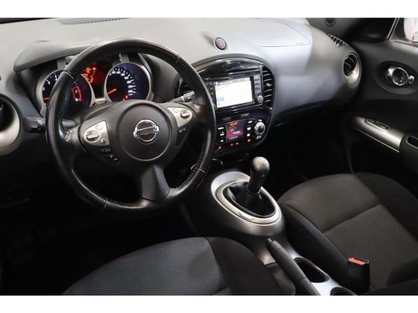 Nissan Juke I с пробегом 2013 года, цена 1 046 000 рублей, 91268 км, внедорожник, Автокод Объявления