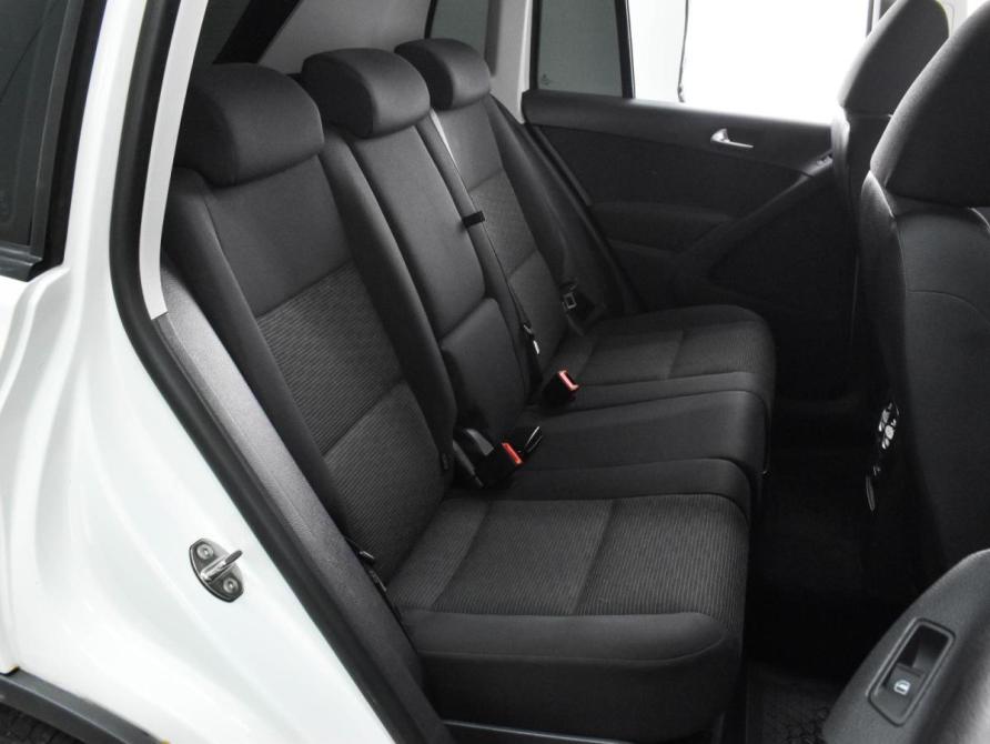 Volkswagen Tiguan I Рестайлинг Воронеж  - изображение 7