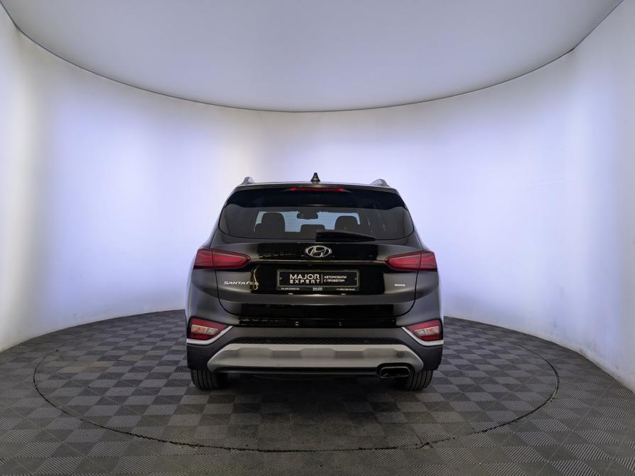 Hyundai Santa Fe IV Москва  - изображение 6