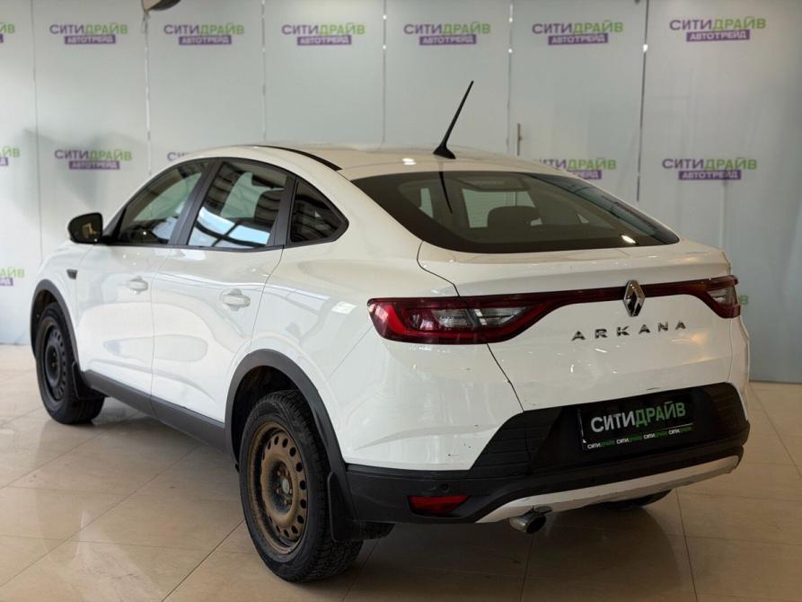 Renault Arkana I Москва  - изображение 5