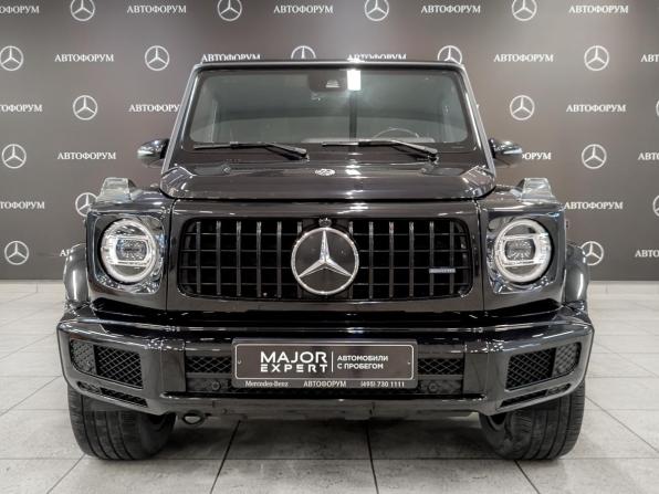 Mercedes-Benz G-Класс III (W463) с пробегом 2020 года, цена 12 000 000 рублей, 113000 км, внедорожник, Автокод Объявления