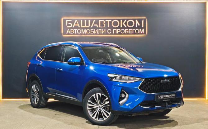 Haval F7 I с пробегом 2020 года, цена 1 749 000 рублей, 101695 км, внедорожник, Автокод Объявления