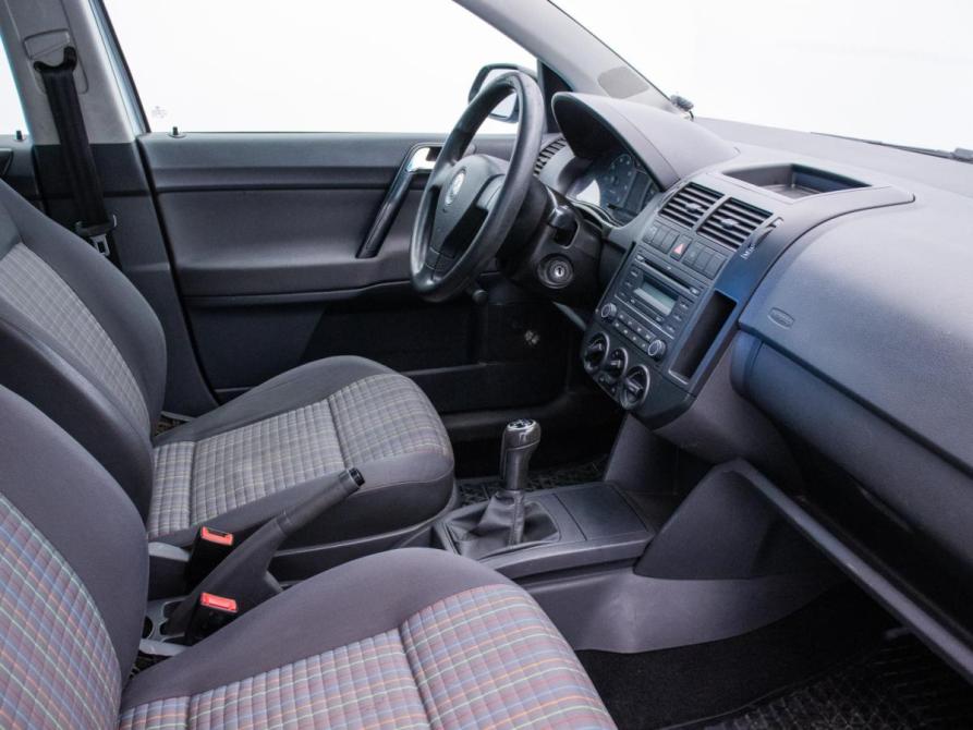 Volkswagen Polo IV Рестайлинг Москва  - изображение 10