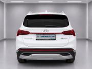Hyundai Santa Fe IV Рестайлинг Москва  - изображение 19