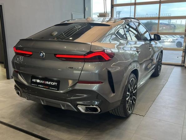 BMW X6 III (G06) Рестайлинг с пробегом 2025 года, цена 13 099 900 рублей, 16920 км, внедорожник, Автокод Объявления