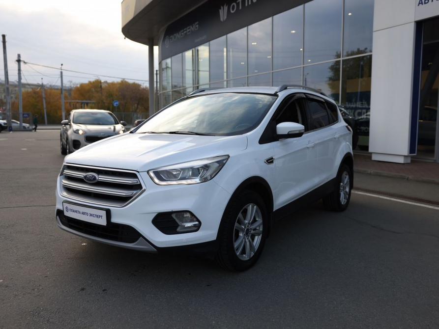 Ford Kuga II Рестайлинг Челябинск  - изображение 2