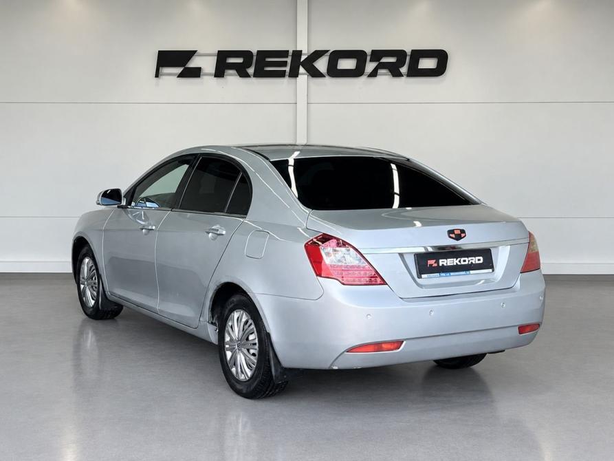Geely Emgrand EC7 Уфа  - изображение 2