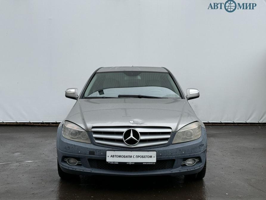 Mercedes-Benz C-Класс III (W204) Москва  - изображение 2