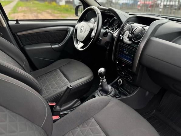 Renault Duster I Рестайлинг с пробегом 2018 года, цена 1 670 000 рублей, 104666 км, внедорожник, Автокод Объявления