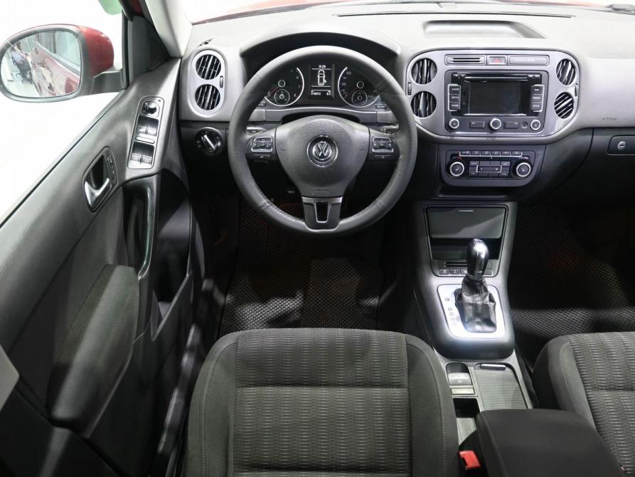 Volkswagen Tiguan I Рестайлинг Ростов-на-Дону  - изображение 11