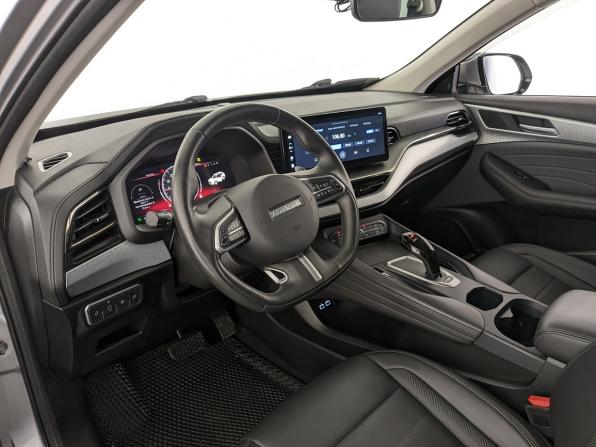 Haval F7 I Рестайлинг с пробегом 2023 года, цена 2 250 000 рублей, 41410 км, внедорожник, Автокод Объявления