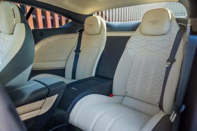 Новый Bentley Continental GT IV 2025 года, цена 48 396 800 рублей, купе, Автокод Объявления