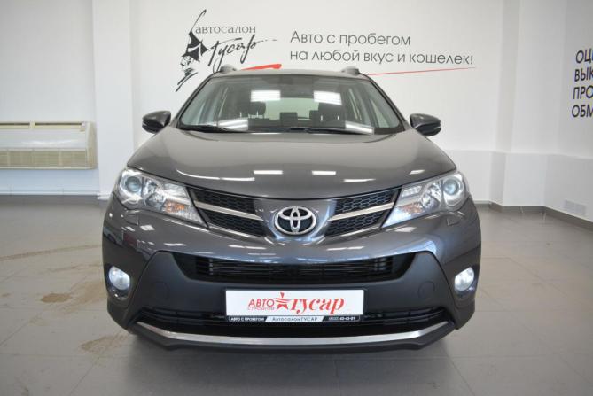 Toyota RAV4 IV (XA40) с пробегом 2014 года, цена 2 099 000 рублей, 205000 км, внедорожник, Автокод Объявления