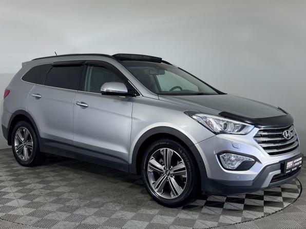 Hyundai Santa Fe III с пробегом 2013 года, цена 1 830 000 рублей, 151635 км, внедорожник, Автокод Объявления