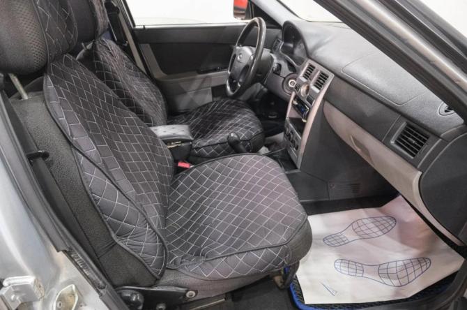 Lada (ВАЗ) Priora I с пробегом 2012 года, цена 349 000 рублей, 156000 км, седан, Автокод Объявления