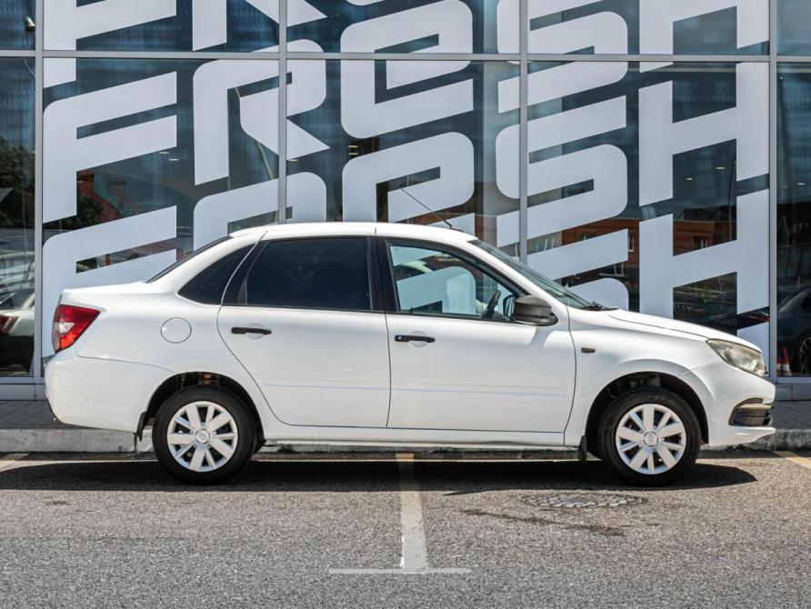 Lada (ВАЗ) Granta I Рестайлинг Краснодар  - изображение 5
