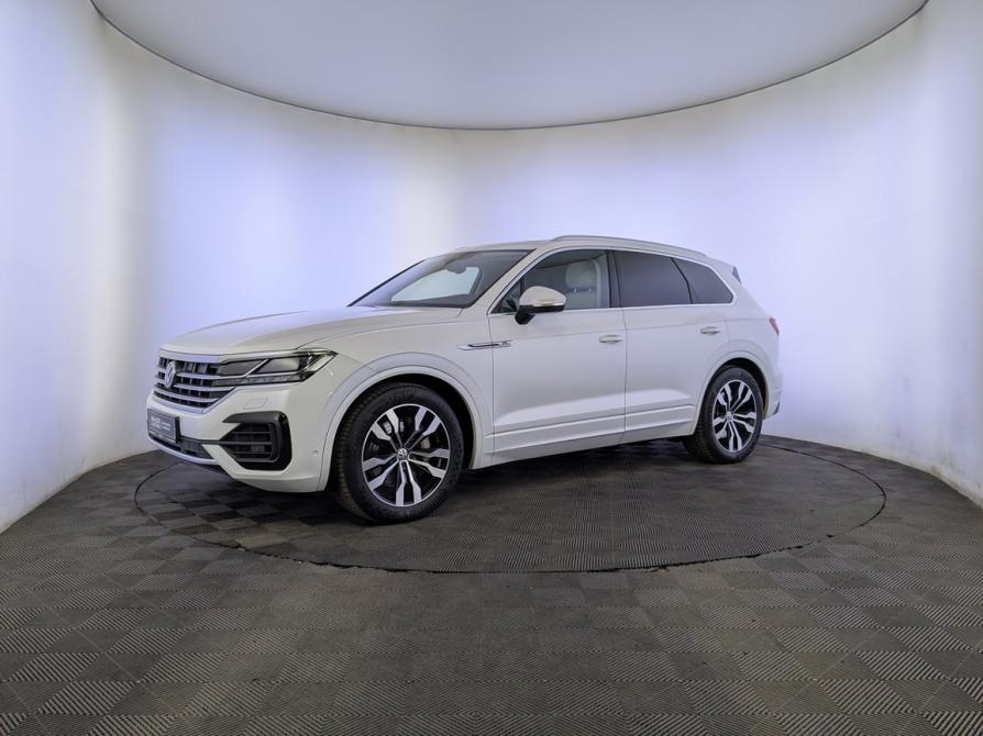 Volkswagen Touareg III Москва  - изображение 1
