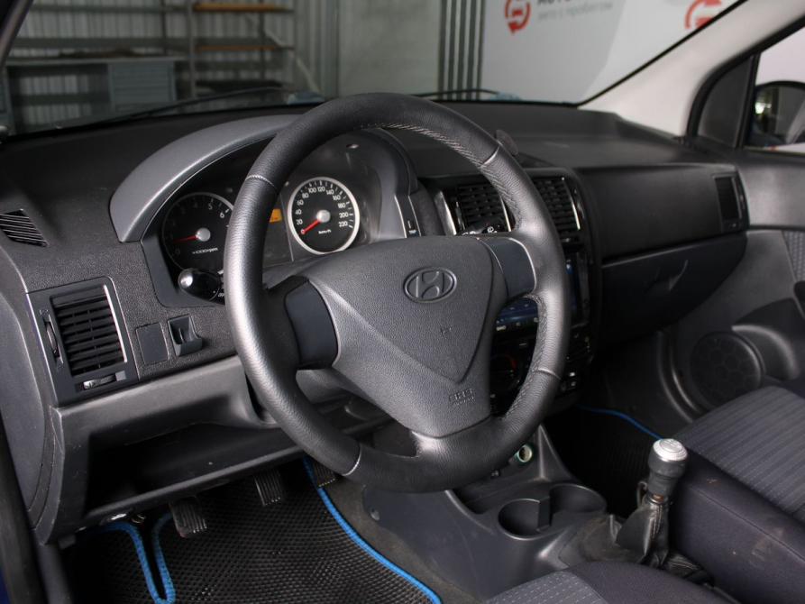 Hyundai Getz I Рестайлинг Минеральные Воды  - изображение 8