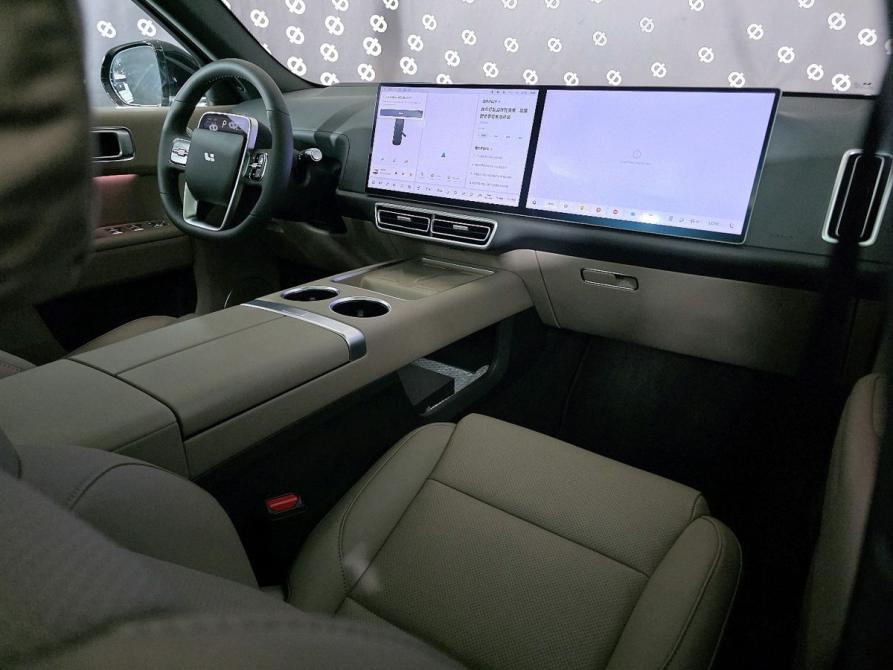 Li Auto (Lixiang) L7 I Рестайлинг Новосибирск  - изображение 18