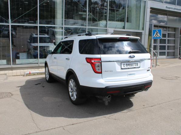 Ford Explorer V с пробегом 2015 года, цена 1 780 000 рублей, 175989 км, внедорожник, Автокод Объявления