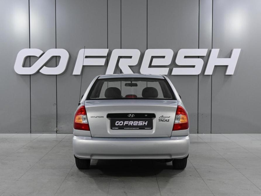 Hyundai Accent II Ростов-на-Дону  - изображение 4