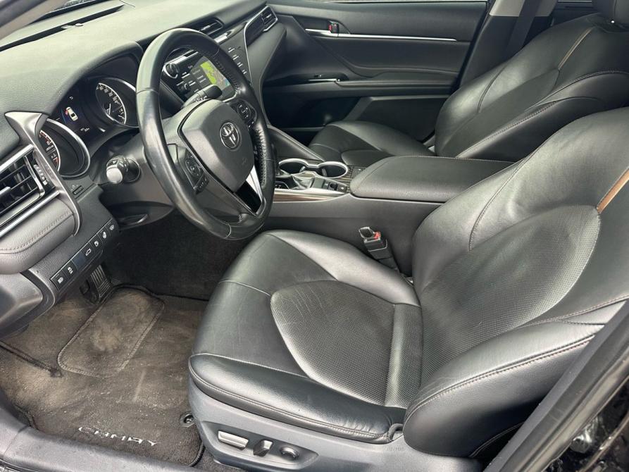 Toyota Camry VIII (XV70) Волгоград  - изображение 9