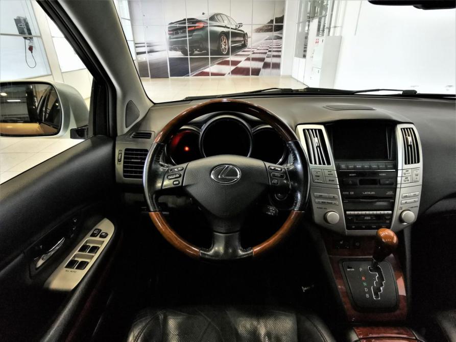Lexus RX II Рестайлинг Москва  - изображение 19