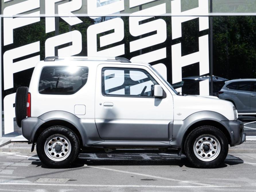 Suzuki Jimny III Рестайлинг 2 Волгоград  - изображение 5