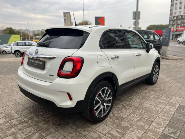 Fiat 500X I Рестайлинг с пробегом 2019 года, цена 1 808 000 рублей, 25000 км, внедорожник, Автокод Объявления