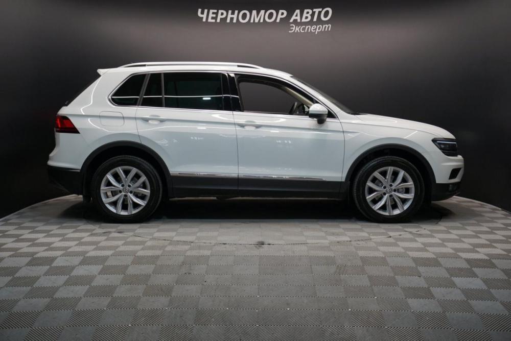 Volkswagen Tiguan II Крым  - изображение 6