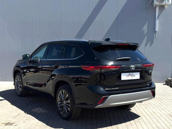 Toyota Highlander IV (XU70) с пробегом 2026 года, цена 5 549 000 рублей, 11 км, внедорожник, Автокод Объявления
