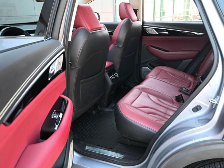 Changan CS85 I Рестайлинг Новороссийск  - изображение 11