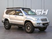 Toyota Land Cruiser Prado 120 Series Краснодар  - изображение 22