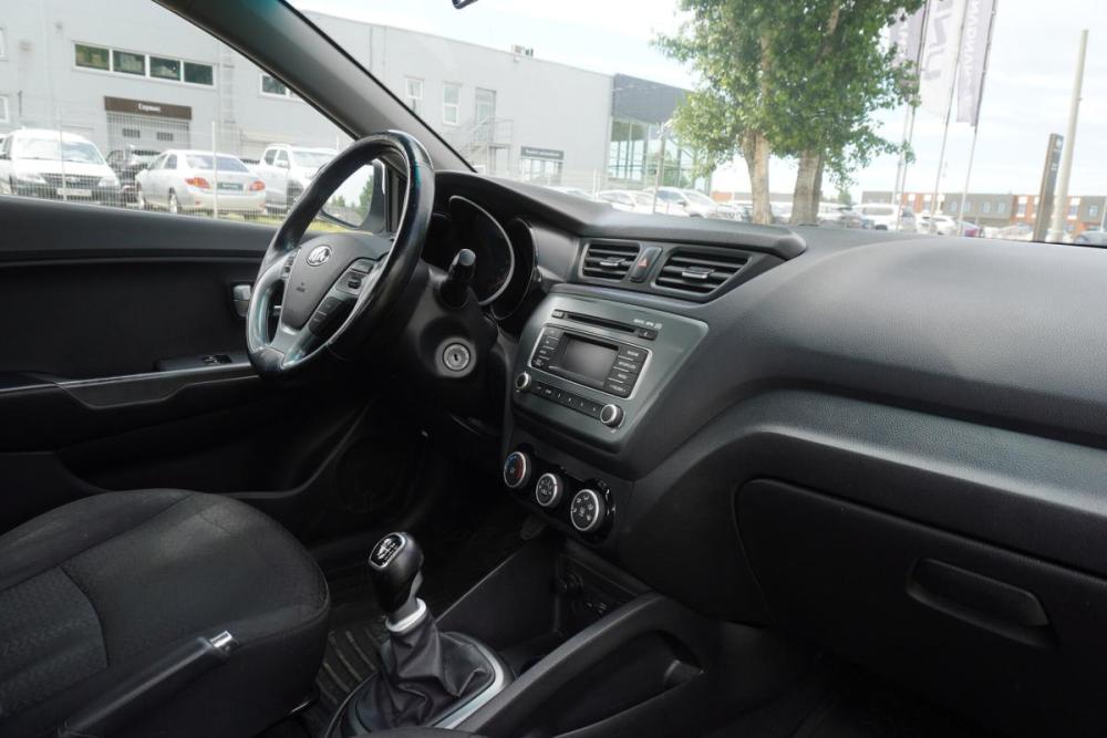Kia Rio III Рестайлинг Ульяновск  - изображение 20