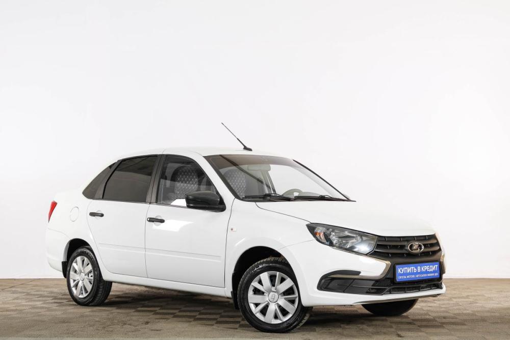 Lada (ВАЗ) Granta I Рестайлинг Тюмень  - изображение 1