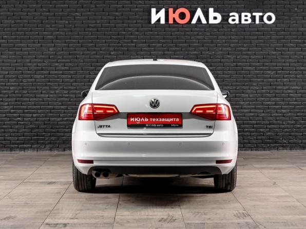 Volkswagen Jetta VI Рестайлинг с пробегом 2016 года, цена 1 360 000 рублей, 99822 км, седан, Автокод Объявления