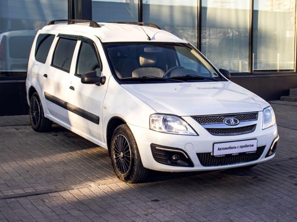 Lada (ВАЗ) Largus I с пробегом 2018 года, цена 749 000 рублей, 225117 км, универсал, Автокод Объявления